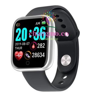 Reloj Inteligente Y68 a prueba de agua/Monitor de frecuencia cardiaca/pulsera Inteligente Bluetooth (8)