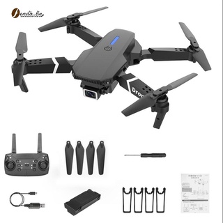 E88 Drone Aerial Photography HDMI compatible con cámara Dual 4k Quadcopter