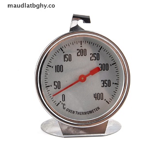 BGHY 0-300 Degrees Celsius Stainless Steel Oven Thermometer Mini Dial Thermometer .