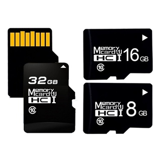 tarjeta de memoria 8g tarjeta de memoria flash sd16g teléfono móvil tf tarjeta 64g de alta velocidad
