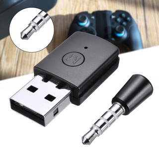 Adaptador inalámbrico USB para Gamepad/audífonos para PS4 ☆Spdivine2