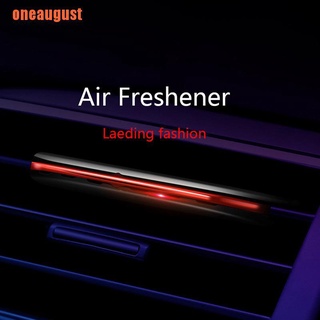 [ust] ambientador de coche Perfume fragancia para Auto coche ventilación de aire acondicionado Clip