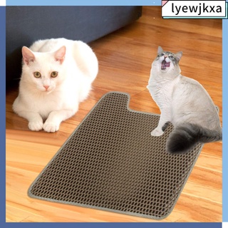 Tapete plegable EVA alfombra De doble capa Para mascotas