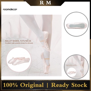 [roomdecor] Zapatillas De Ballet Ligeras Antideslizantes Para , Zapatos Elegantes Para Niñas