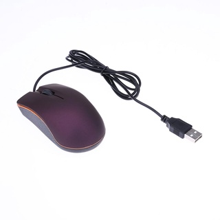 Moaj93 Mini Ratón Óptico Con Cable USB 3D De Alta Calidad Para PC/Laptop