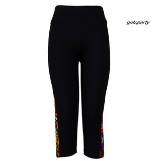 [listo stock]got--mujeres moda triángulo con paneles de adelgazamiento pantalones leggings running yoga deporte gimnasio pantalones (7)