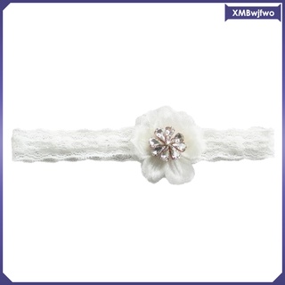 moda boda nupcial encaje flor anillo de encaje pierna liguero encanto 40x3.5cm
