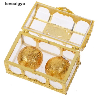 loveaigyo 1pc caramelo cajas de chocolate boda favor fiesta decoración creativa caja de regalo co