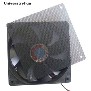 [universtryhga] 140 mm ordenador pc filtro de aire a prueba de polvo enfriador ventilador caso cubierta filtro de polvo malla venta caliente