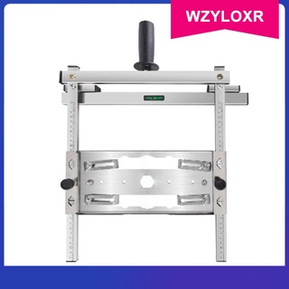 Wzyloxr 1 pieza herramienta De marco De posicionamiento Para guía De Corte Multifuncional