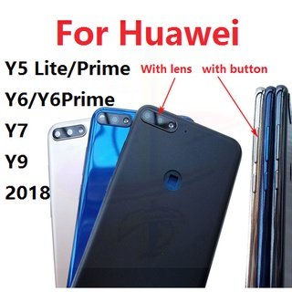 Funda de batería para Huawei Y5 Y6 Y7 Y9 lite Pro prime Y5Prime Y6Prime Y7Prime Y7Pro 2018