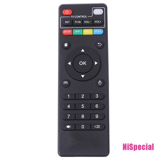 < NiSpecial > Control Remoto IR Universal Para Android TV Box MXQ-4K PRO H96 proT9