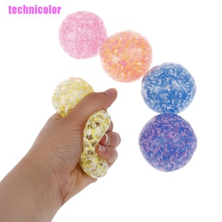 Tcmy colorido enredo Fidget juguetes globbles anti-estrés mango bolas de estrés juguete pegajoso TCC