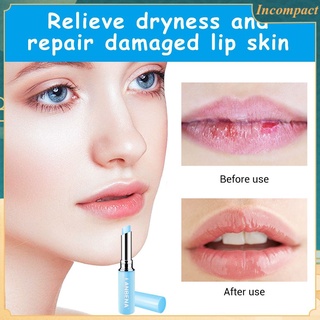 LANBENA Hyaluronic Acid Lip Balm Lip Plumper Moisturizing Reduce Fine Lines Relieve Dryness Long-Lasting Protection Lip