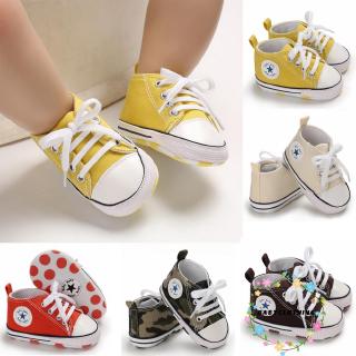 zapatos de cochecito de bebé/niños/niños/suave/soled/recién nacido/pre-walker