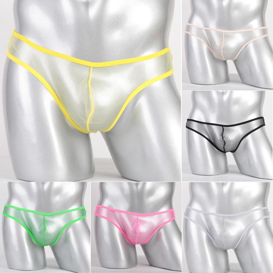 bragas g-string transpirable inferior pantalones cortos ropa interior transparente bikini tangas