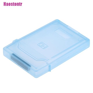 Haostontr 25'' IDE SATA HDD Hard Drive Disk Plastic Storage Box Case Enclosure Cover (2)