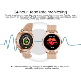 r18 smart watch ritmo cardíaco presión arterial impermeable detección de sueño ejercicio podómetro pulsera dturyu (8)