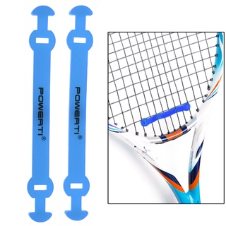 pack de 2 raquetas de squash de tenis amortiguadores de vibración amortiguador amarillo