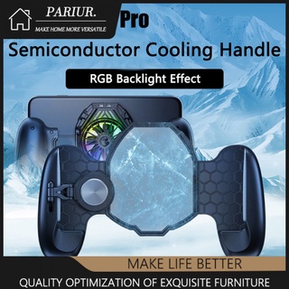 PARIUR_CO GameSir F8 Pro Teléfono Móvil Enfriamiento Gamepad Controlador De Juego Con Ventilador De Refrigeración Smartphone Enfriador Para Android/iPhone