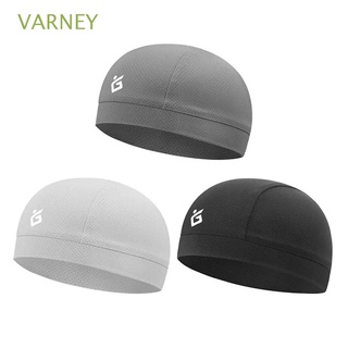 varney - gorras deportivas duraderas para ciclismo, absorbente de sudor al aire libre, absorbe el sudor, unisex, transpirable, transpirable, calavera, multicolor
