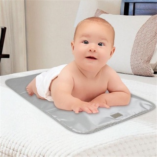 forros de almohadilla cambiadores impermeables para bebé lavable almohadilla cambiadora de pañales