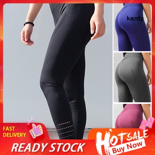 Ydf pantalones deportivos De Cintura Alta Para mujeres/pantalones deportivos con correa De cadera Para yoga