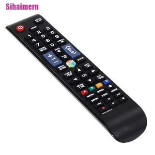 [Sihaimern] AA59-00581A reemplazo de TV Control remoto TV 3D Smart Player mando a distancia