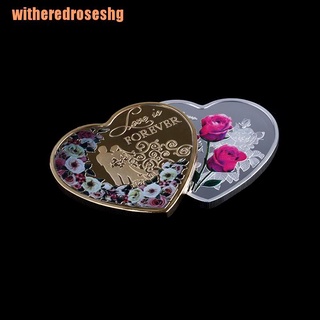 ❤witheredroseshg❤ 1Pc Valentine'S Day Pig Commemorative s Good Luck New Year'S Eve Gift s (4)