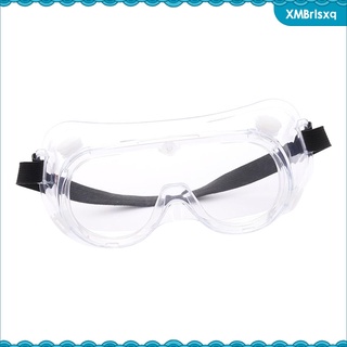 gafas protectoras gafas de seguridad transparentes antiniebla antiarañazos sobre gafas