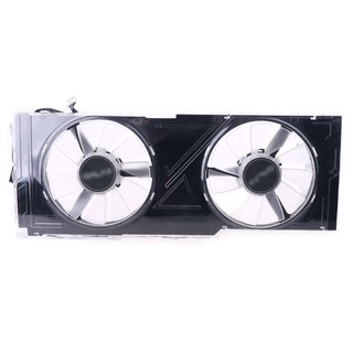Yu [READY STOCK] GALAX RTX3070 Gamer RTX3080 graphics cooling fan with shell RTX3070 3080 GPU FAN