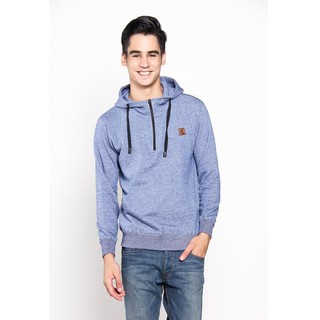 Halicore azul chaqueta suéter ARC-036 para hombre