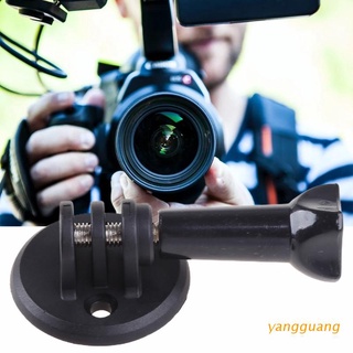 yang - soporte para ordenador de bicicleta, manillar de bicicleta, velocímetro, soporte para cámara, soporte para go-pro para gar-min