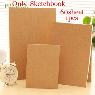 Preston papel de pintura Poratble acuarela papel boceto papel cuaderno profesional para dibujo diario de alta calidad cuaderno de bocetos
