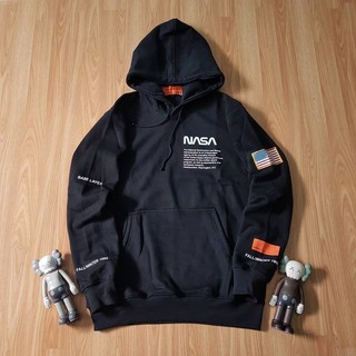 Sudadera con capucha NASA UNISEX/chaqueta sudadera con capucha NASA M, L, XL