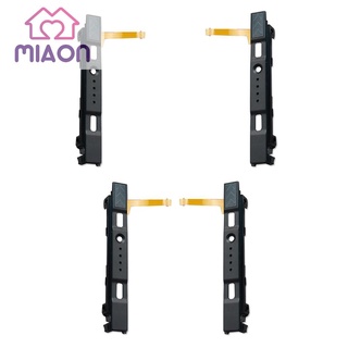 Miaon L R Slide Rail Slider Con Cable Flex para Nintendo Switch Joy Con Fix Part
