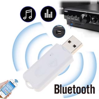 Receptor De Música Estéreo Portátil USB Bluetooth Adaptador De Audio Inalámbrico Kit De Dongle Micrófono Incorporado Para Teléfono Y Coche (4)