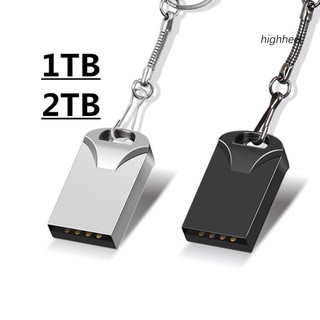 [HHEL] Mini Memoria Flash Portátil De 1/2TB USB 2.0 Para PC/Laptop