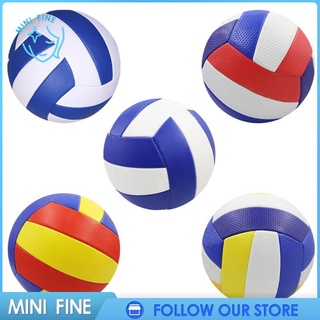 mini fine : Entrenamiento De Voleibol De Playa Talla Oficial 5 Para Adultos (1)