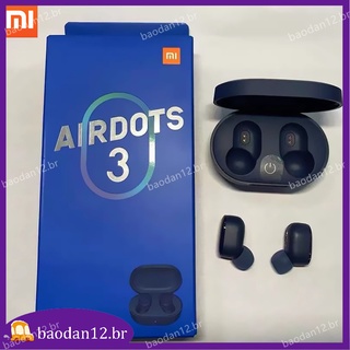 Nuevo audífonos inalámbricos Xiaomi Redmi Airdots 3 adaptaive Stereo Bluetooth 5.2 Aptx con micrófono manos libres Tws