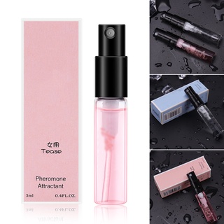 3ml feromonas Perfume Spray para conseguir inmediatas mujeres masculina atención Premium aroma grandes regalos de vacaciones (1)
