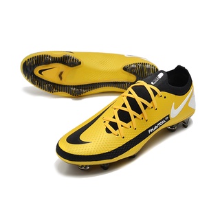 Llegada) Nike Phantom GT Nuevo Color Impermeable Full Knit Original FG Zapatos de fútbol Nike Phantom GT Elite FG39-45