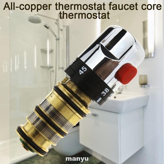 Cartucho de grifo termostático de cobre caliente de cobre