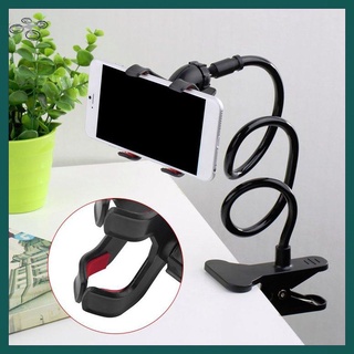 soporte universal de cuello de cisne para teléfono móvil, soporte flexible para cama, escritorio, mesa, clip [caliente]