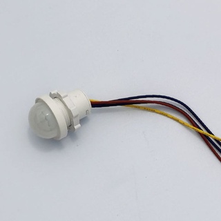 allinone 110v 220v Interruptor De Luz Sensor Inteligente Automático Encendido Apagado 12-04