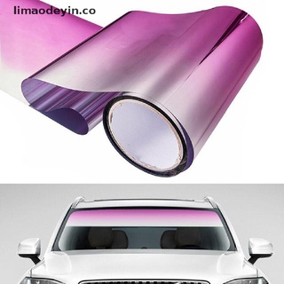 deyin - adhesivo para parabrisas delantero, protección uv, película para ventana, película de tinte. (5)