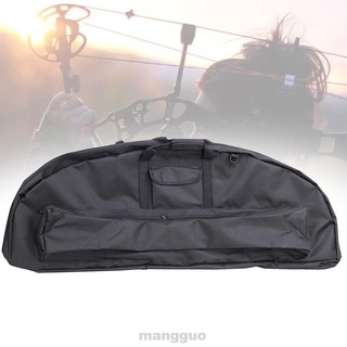 Bolsa deportiva portátil con cremallera negra impermeable para exteriores (1)