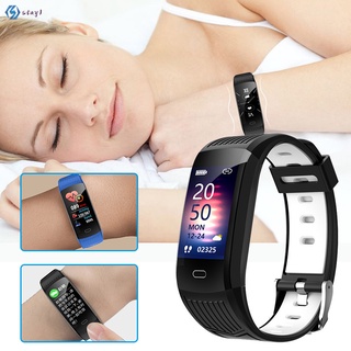 Smart Bracelet Wristband Smart Sports Watch Heart Rate Blood Pressure Blood Oxygen Test IP68 Waterproof