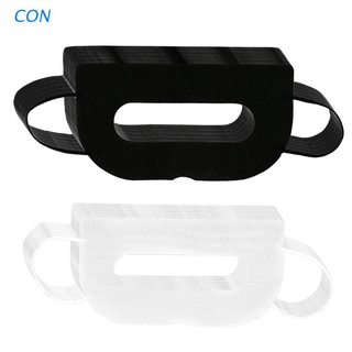 CON 100PCS Disposable Facial Mask For HTC Vive/Oculus- Rift/PlayStation/ VR Headset