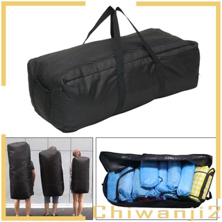 [CHIWANJI2] Bolsa de viaje impermeable grande deportes gimnasio bolsa de viaje al aire libre equipaje bolso